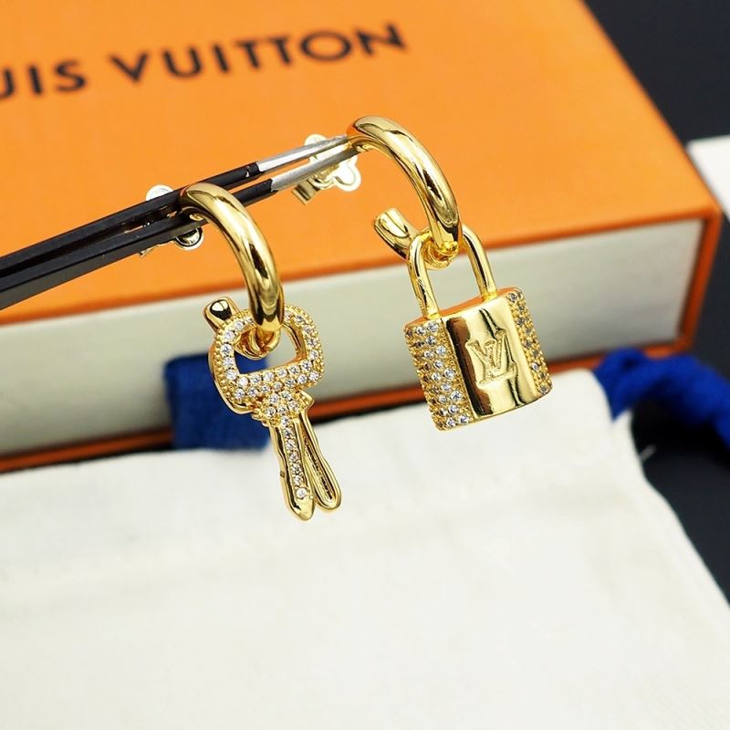 Louis Vuitton Earrings